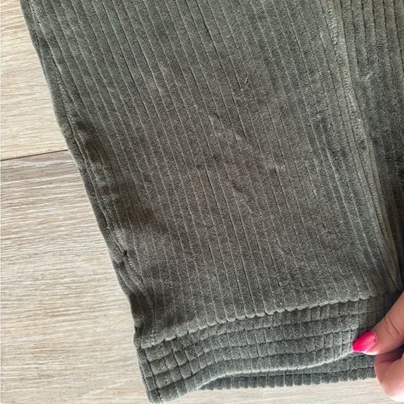 Aerie Ribbed Flare Lounge Pants - Picture 4 of 6